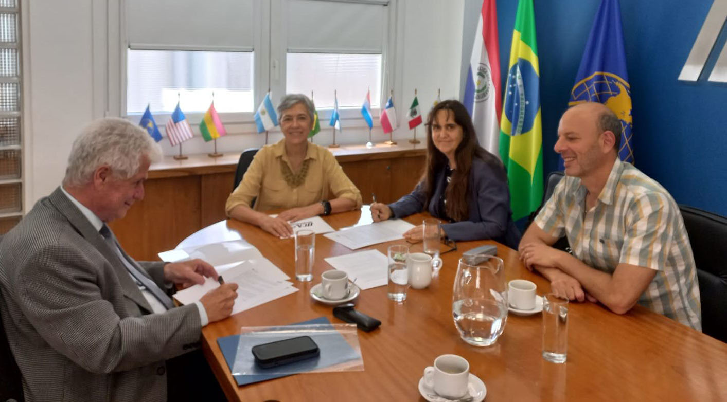 Un acuerdo de peso para potenciar la Producción Orgánica en el país